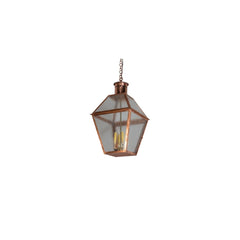 4 Light 247" Wide Taper Candle Pendant