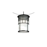 6 Light 24" Wide Pendant