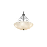 12 Light 60" Wide Pendant