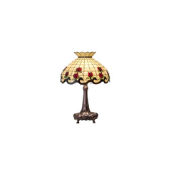 Roseborder 3 Light 33" Tall Buffet Table Lamp