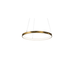 36" Wide Suspension Pendant