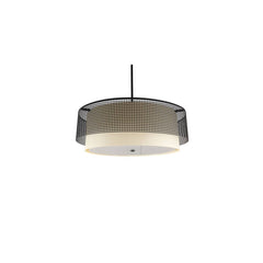 6 Light 36" Wide Pendant