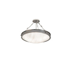 3 Light 20" Wide Pendant