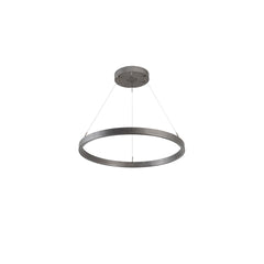 36" Wide Suspension Pendant