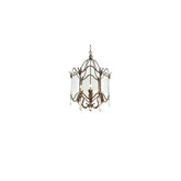 6 Light 27" Wide Pendant