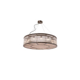 12 Light 50" Wide Pendant