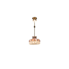 5 Light 24" Wide Pendant