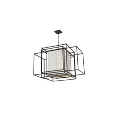 32 Light 56" Wide Pendant