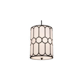 6 Light 30" Wide Pendant