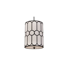 6 Light 30" Wide Pendant