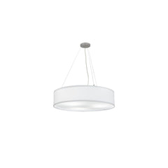3 Light 34" Wide Suspension Pendant