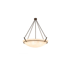 16 Light 48" Wide Pendant