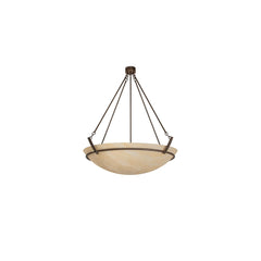 16 Light 48" Wide Pendant