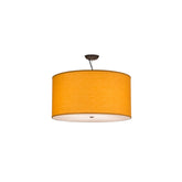 4 Light 27" Wide Pendant