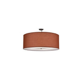 4 Light 37" Wide Pendant