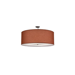 4 Light 37" Wide Pendant