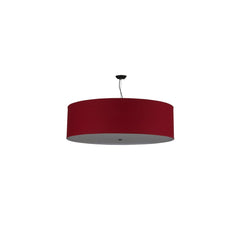 6 Light 47" Wide Pendant