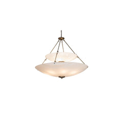 12 Light 56" Wide Pendant