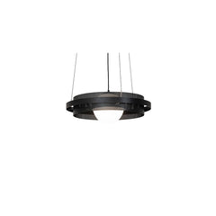 24" Wide Suspension Pendant