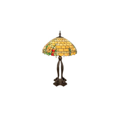 Duffner and Kimberly 2 Light 33" Tall Buffet Table Lamp