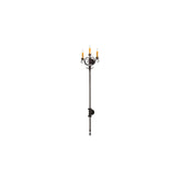 3 Light 74" Tall Wall Sconce