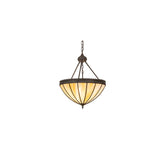 3 Light 20" Wide Pendant