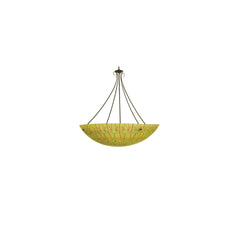4 Light 46" Wide Pendant