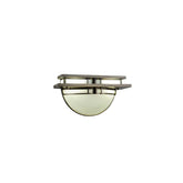 2 Light 8" Tall Wall Sconce
