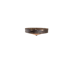 Craftsman Prime 6 Light 42" Wide Flush Mount Ceiling Fixture