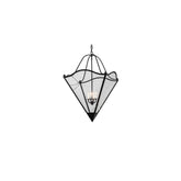 4 Light 30" Wide Taper Candle Pendant