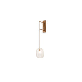 42" Tall Wall Sconce