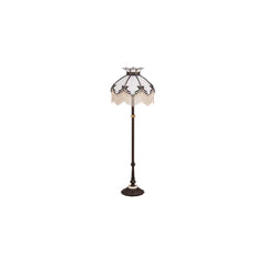 3 Light 62" Tall Torchiere Floor Lamp