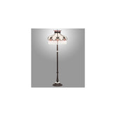 3 Light 64" Tall Torchiere Floor Lamp