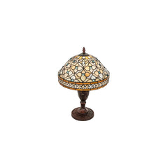18" Tall Tiffany Table Lamp