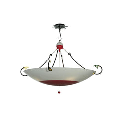 56" W Fishing Bobber Inverted Pendant