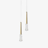 Mozzi Crystal Ceiling light fitting Pendant Light