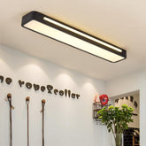 Rectangular Striplight Flush Mount Kitchen Lighting Hallway Lighting LED Ceiling Lights