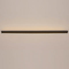 Rectangular Thin Long Strip Flush Mount LED light fixture Wall Light Fixture