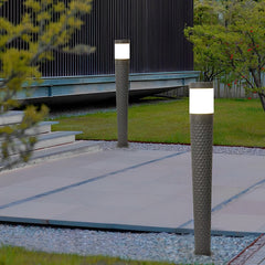 Vintage LED Outdoor Post Lights Garden Lights Outside Lights Landscape Lighting