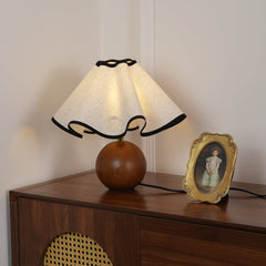 Wavecrest Bedside lamp Table Lamp