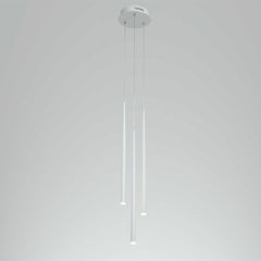 Chic Modern Metal Acrylic Rustic Chandeliers Eye Protection Ceiling Light