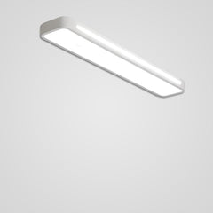 Rectangular Strip Light Flush Mount Light LED Ceiling Light
