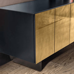 36e8 Sideboard - Oro Metallic