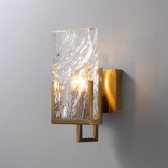 Ice Crystal Wall-mounted light Wall Lamp