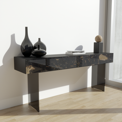 36e8 Console - Geode Marble