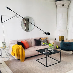 Long Arm Wall-mounted light Wall Lamp