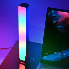Smart APP Multi Color Ambient Lamp LED RGB Stick Table Lamp