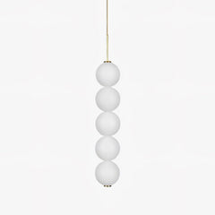 Abacus Droplight Pendant Light