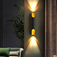 Abigali Straight Wall sconce Wall Lamp