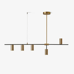 Cassandra Linear Ceiling fixture Chandelier